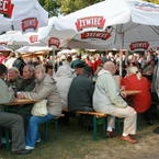 Publiczność na Odłowach dopisała - zapraszamy za rok!