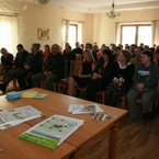 Konferencja podsumowująca Dni Karpia 2009