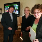 podziękowania dla organizatorów poszczególnych imprez w ramach Dni Karpia 2009