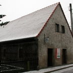 Rammenau - stara szkoła wiejska i późniejsze więzienie, przekształcona na muzeum w ramach Odnowy Wsi