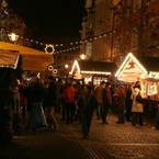 Budziszyn - jarmark przedświąteczny