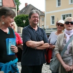 Wizyta w Kemnath i zwiedzanie karpiowej ścieżki