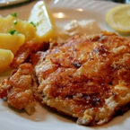 Karp w cieście piwnym