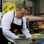wykład nt. przyrządzania sushi i pokaz kulinarny