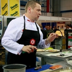 wykład nt. przyrządzania sushi i pokaz kulinarny