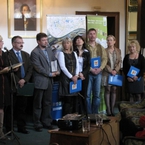 Wręczenie dyplomów i nagród laureatom konkursu MISTRZ KARPIA 2011