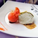 sandacz faszerowany - restauracja Górecznik Wigwam