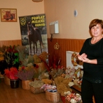 Agnieszka Lesiak - gościnnie w Potaszni z warsztatami dekoratorskimi