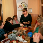 Agnieszka Lesiak - gościnnie w Potaszni z warsztatami dekoratorskimi