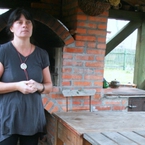 Lędzina - spotkanie z Beatą Piekalską w gospodarstwie Rogata Owca