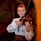Łodyna, pensjonat Dębowa Gazdówka - wieczór 4 kultur - polskiej, ukraińskiej, łemkowskiej i słowackiej