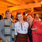 Wieczór 4 kultur - polskiej, ukraińskiej, łemkowskiej i słowackiej