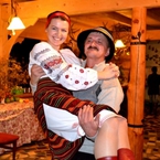 Wieczór 4 kultur - polskiej, ukraińskiej, łemkowskiej i słowackiej