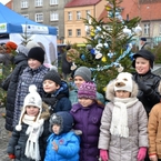 III Jarmark Świąteczny - konkurs na najbardziej ekologicznie ubraną choinkę
