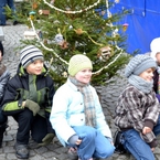 III Jarmark Świąteczny - konkurs na najbardziej ekologicznie ubraną choinkę