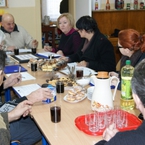 Korzeńsko - spotkanie z sołtysem i mieszkańcami