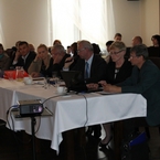 Relacja z pracy Komietu LGR - Przewodniczący Roman Guziak