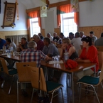 Uczestnicy seminarium - przedstawiciele LGR z Dolnego Śląska, Wielkopolski i Lubuskiego