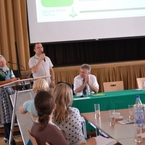 Prezentacja gospodarzy - Centrum Kultury Serbołużyckiej