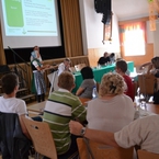 Prezentacja gospodarzy - Centrum Kultury Serbołużyckiej