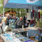 Stoisko Stawów Milickich S.A.