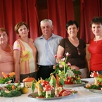 ekipa z sołectwa Pakosławsko