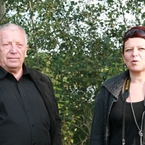 Kazimierz Grzemski i Magdalena Gucma