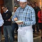 członek komisji konkursowej - Jasiek Kuroń