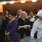 komisja oceniająca potrawy