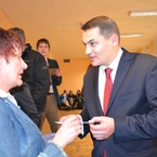Gratulacje od Wicemarszałka Województwa Opolskiego
