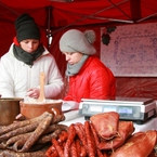 Stoisko Smakowita Wieś Renaty Jaworskiej