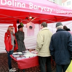 Informacja Turystyczna i stoisko Organizatora