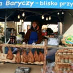 Stoisko gastronomiczne Restauracji W Starym Młynie z Niesułowic