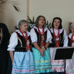 Występ części zespołu Dyszel