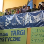I Regionalne Targi Turystyczne Wypoczynek Marzeń 2013 i Ostrowski Festiwal Smaków