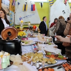 Degustacje przygotowane przez OSM w Ostrowie Wielkopolskim