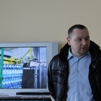 Współwłaściciel WWG Jerzy - Marcin Nowak