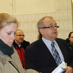 Prezes Piekarni - Zbigniew Jerzy Pilarczyk