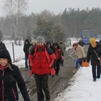 A tu już w drodze do 4 podmiotu - Agro Spa Chynowa - użytkownik Znaku od roku 2011..