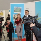 Otwarcie targów Agrotravel