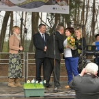 Podziękowania dla organizatorów