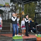 Rozśpiewana młodzież z Pawłowa