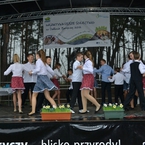 Kolejna taneczna grupa z Pawłowa
