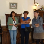 Zwiedzanie restauracji