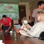 A tu już prezentacja oferty CETS w Krośnicach - szkolne schronisko młodzieżowe oraz Ośrodek Edukacji Ekologicznej