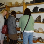Na zakończenie - Galeria Ziemi i kolekcja kamieni i minerałów