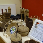 Wyroby z loomu Andrzeja Kreta