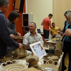 Dzięki prezentacji prac pojawiło sie kilka zamównień.