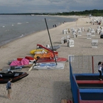 Sezon letni rozpoczęty. Plażowicze niecierpliwie wyczekiwani.